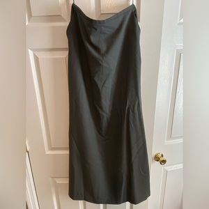 Long dressy Banana Republic skirt